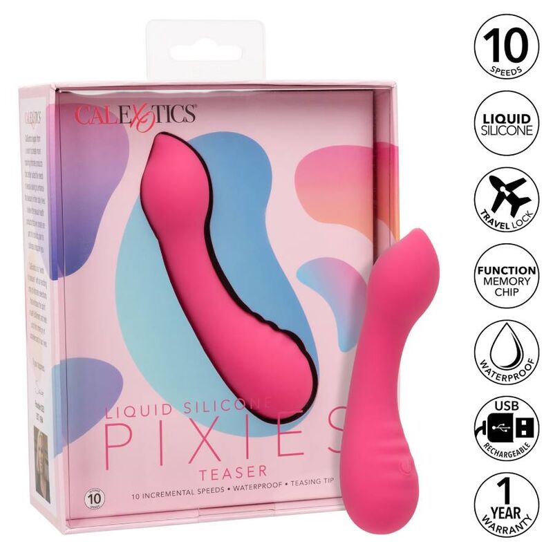 AVANCE DE PINK PIXIES