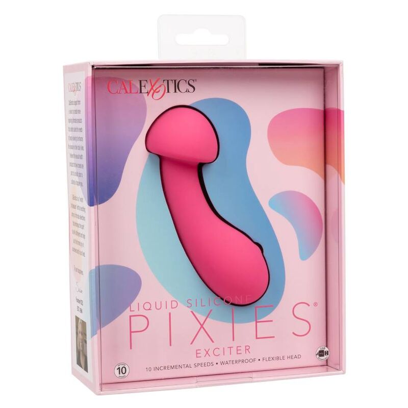 DIEADOS ROSADOS EXCITER