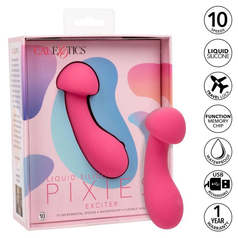 DIEADOS ROSADOS EXCITER