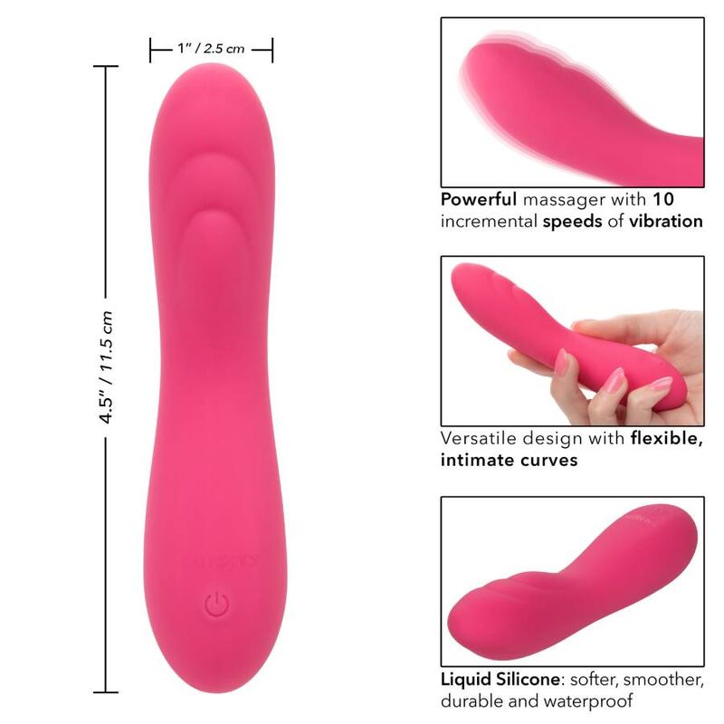 DIEADOS DE ONDULACIONES ROSAS