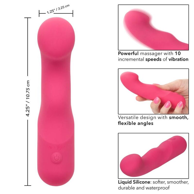 CALEXOTICS - DUENDES CURVY ROSAS