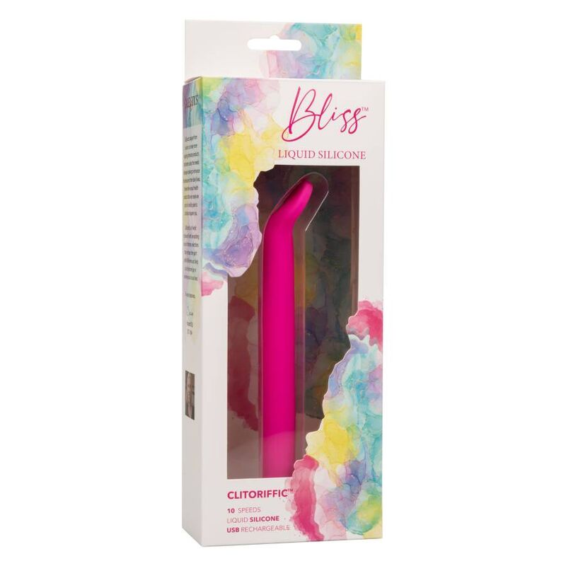 CALEXOTICS - BLISS CLITORIFO ROSA