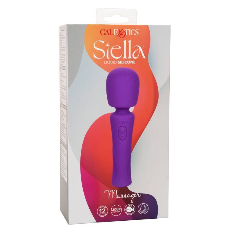 MASAJEADOR STELLA VIOLETA