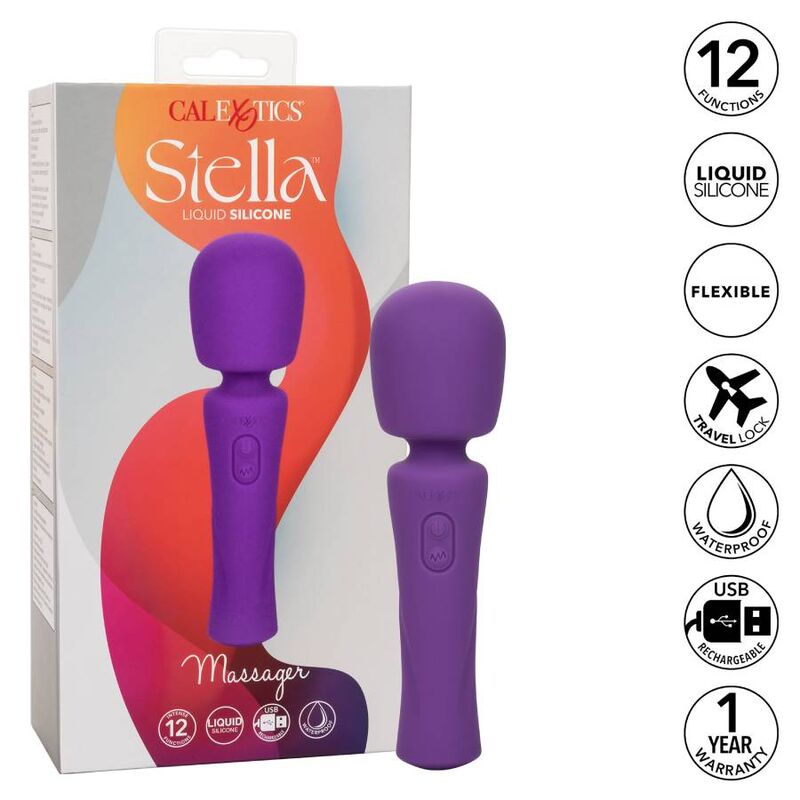 MASAJEADOR STELLA VIOLETA