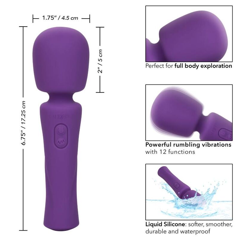 MASAJEADOR STELLA VIOLETA