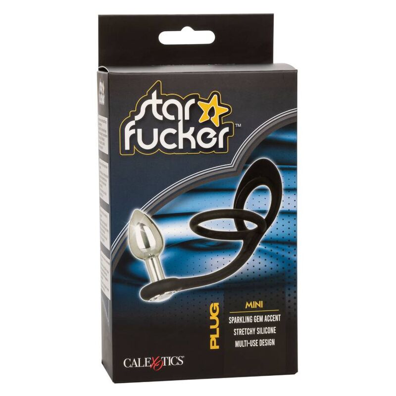 CALEXOTICS - MINI ENCHUFE STAR FUCKER