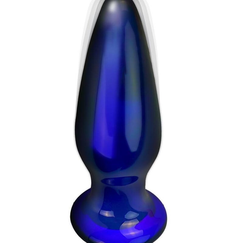 TOYJOY - EL TAPÓN DE CRISTAL VIBRANTE BRILLANTE