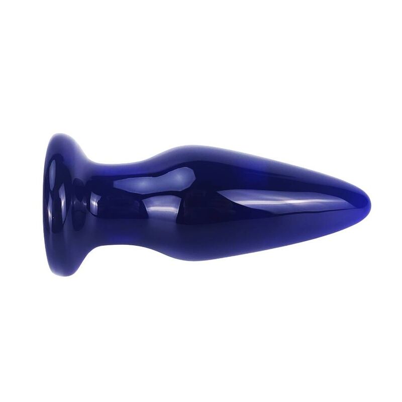 TOYJOY - EL TAPÓN DE CRISTAL VIBRANTE BRILLANTE