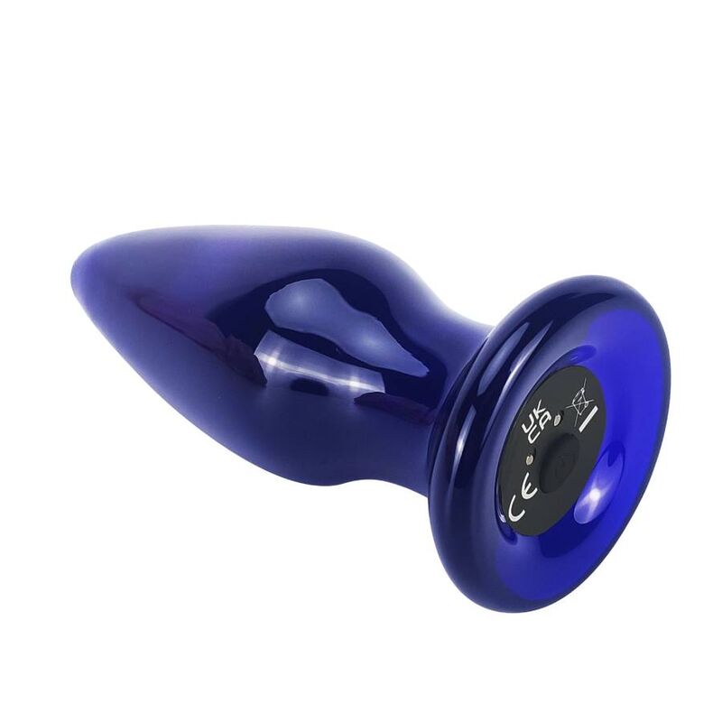 TOYJOY - EL TAPÓN DE CRISTAL VIBRANTE BRILLANTE