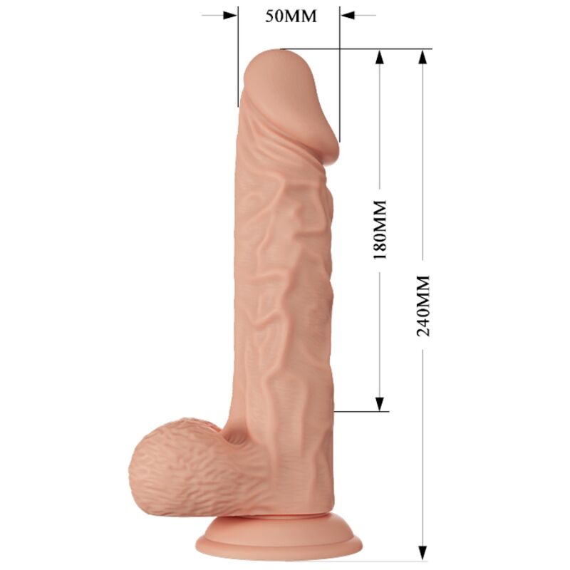 BAILE - HERMOSO ENCUENTRO BURAQ VIBRANTE 24 CM NATURAL