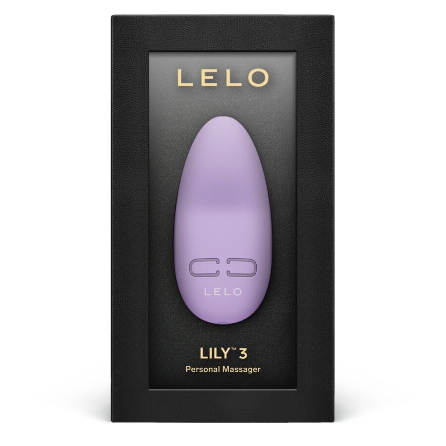 MASAJEADOR PERSONAL LILY 3 VERDE POLAR