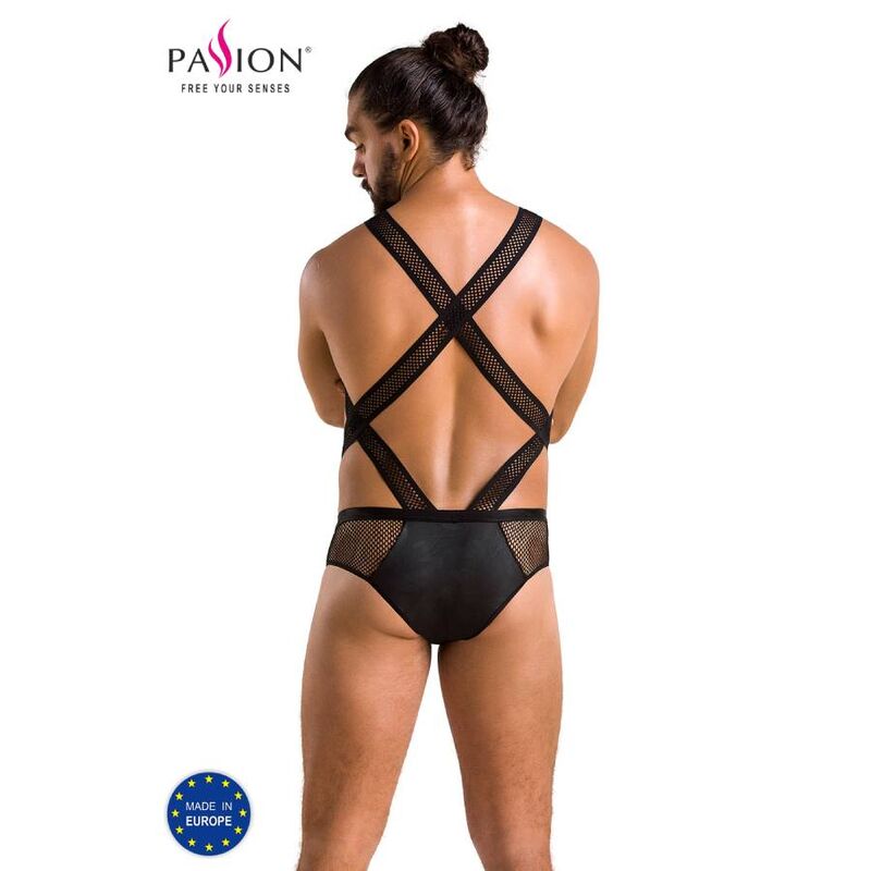 PASIÓN - 045 VICTOR BODY NEGRO S/M