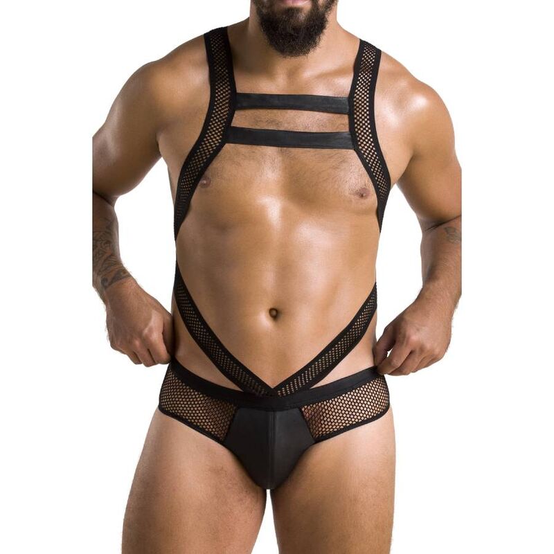 PASIÓN - 045 VICTOR BODY NEGRO S/M