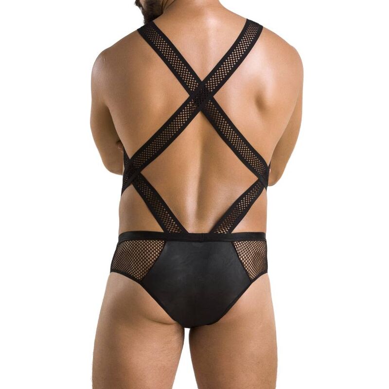 PASIÓN - 045 VICTOR BODY NEGRO S/M