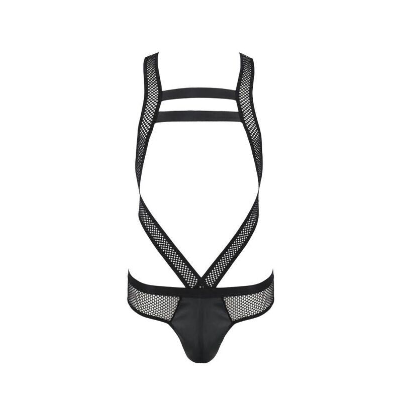 PASIÓN - 045 VICTOR BODY NEGRO S/M