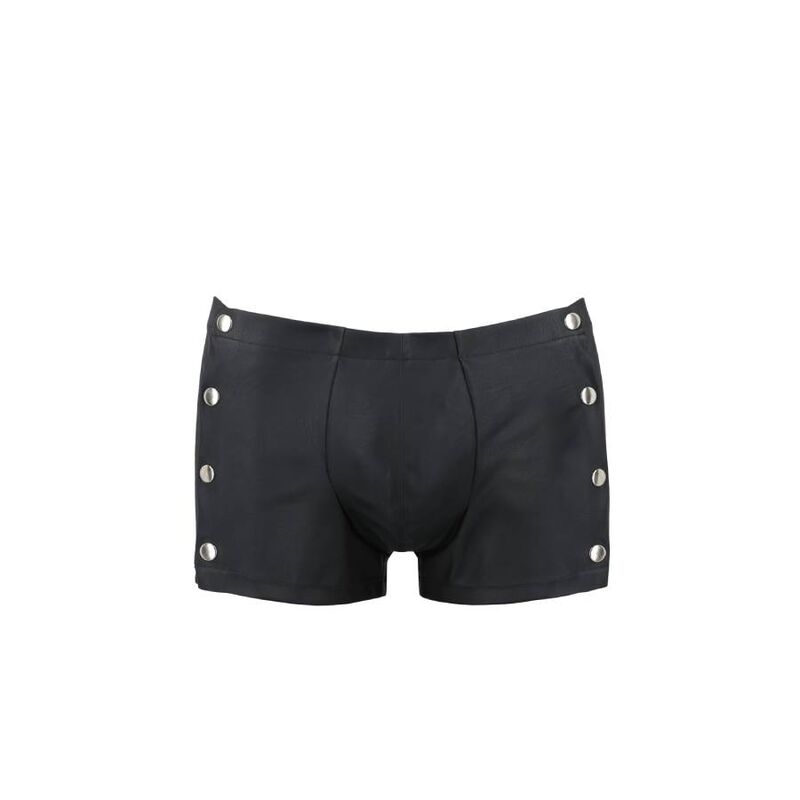 PASIÓN - 048 SHORT DAVID NEGRO S/M