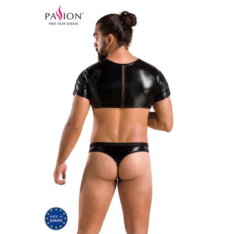 PASSION - 057 PETER BLACK SET S/M