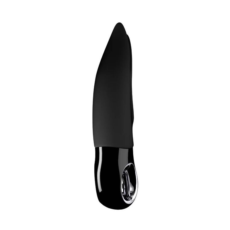 FUN FACTORY - VIBRADOR CLÍTORIS RETORNO LÍNEA NEGRA