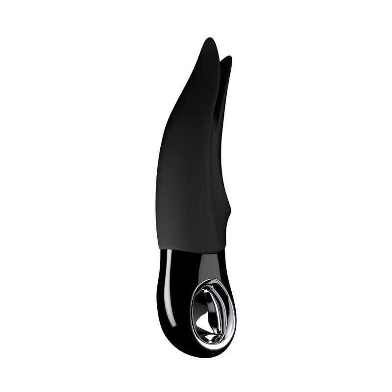 FUN FACTORY - VIBRADOR CLÍTORIS RETORNO LÍNEA NEGRA