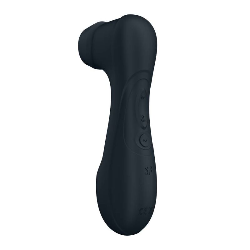 SATISFYER - PRO 2 GENERATION 3 LIQUID AIR TECHNOLOGY RED WINE