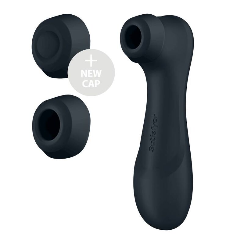 SATISFYER - PRO 2 GENERATION 3 LIQUID AIR TECHNOLOGY RED WINE