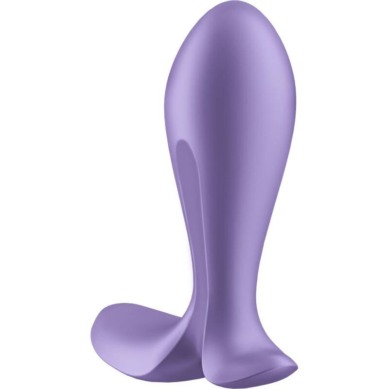 SATISFYER - PURPLE INTENSITY PLUG