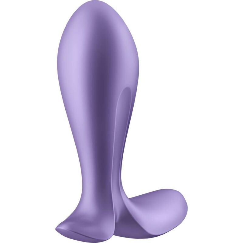 SATISFYER - PURPLE INTENSITY PLUG