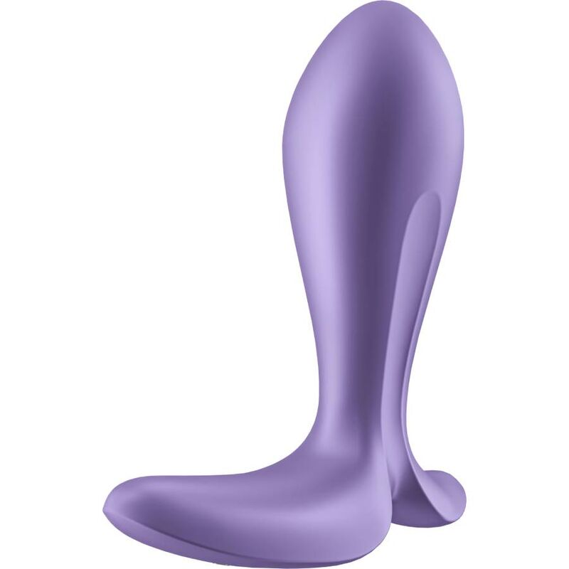 SATISFYER - PURPLE INTENSITY PLUG