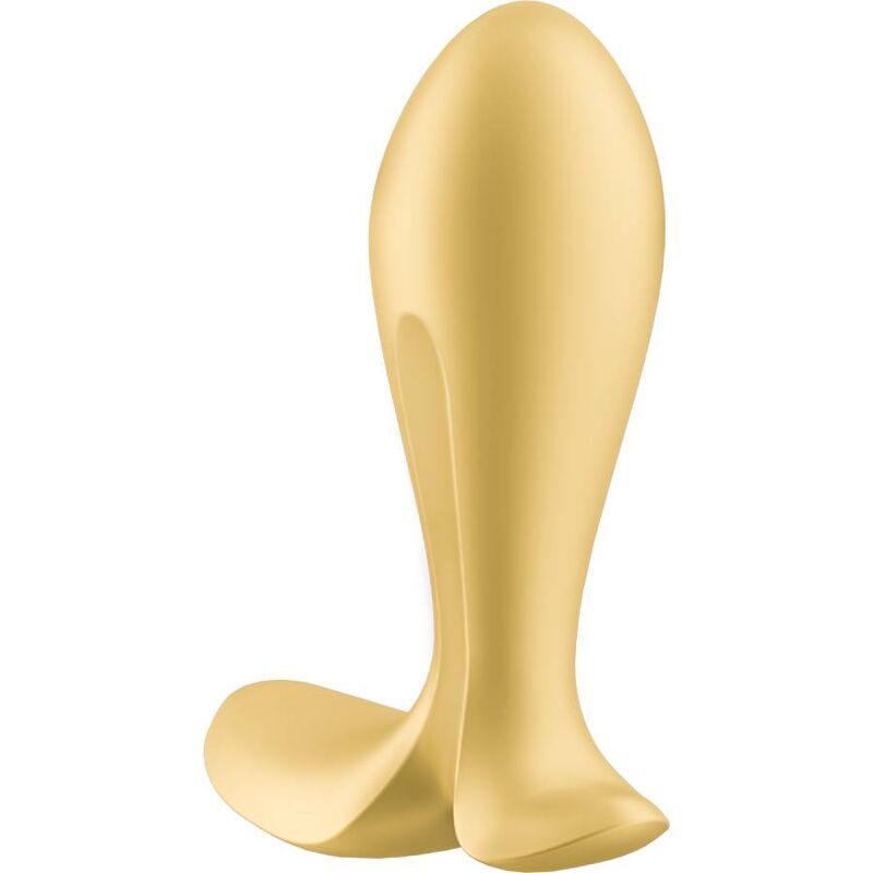 SATISFYER - PURPLE INTENSITY PLUG