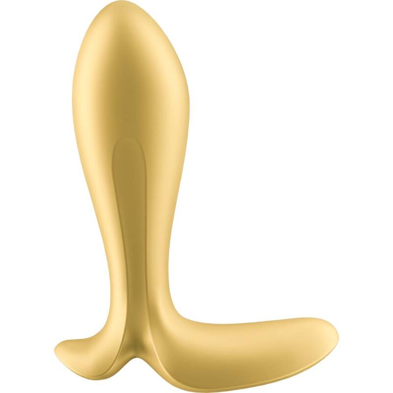 SATISFYER - PURPLE INTENSITY PLUG