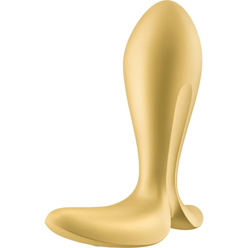 SATISFYER - PURPLE INTENSITY PLUG