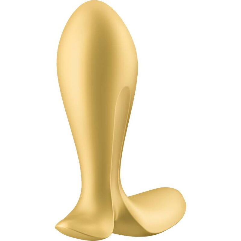 SATISFYER - PURPLE INTENSITY PLUG