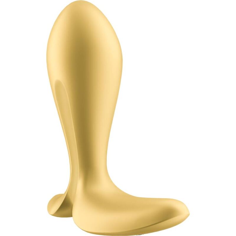 SATISFYER - PURPLE INTENSITY PLUG