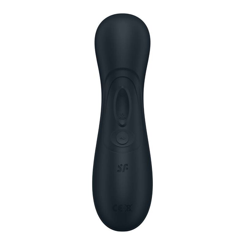 SATISFYER - PRO 2 GENERACIÓN 3 RED WINE BLUETOOTH AND APP