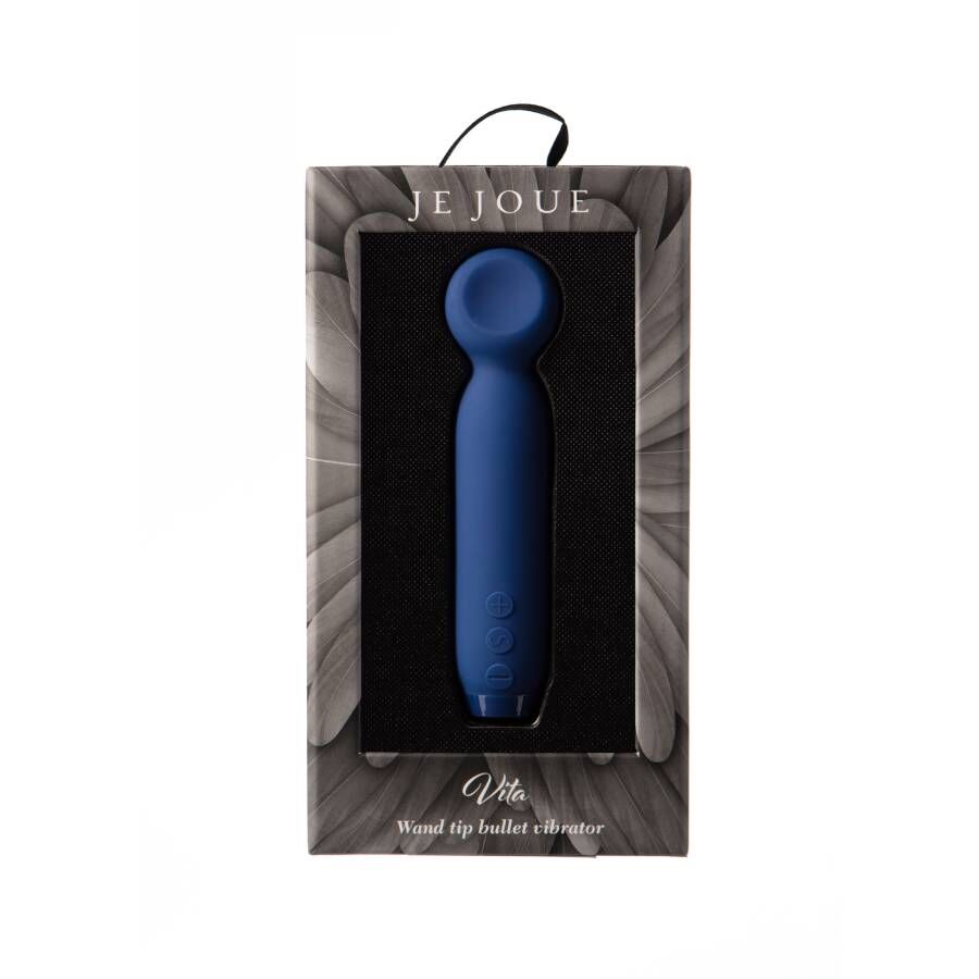 VITA BULLET COBALT BLUE