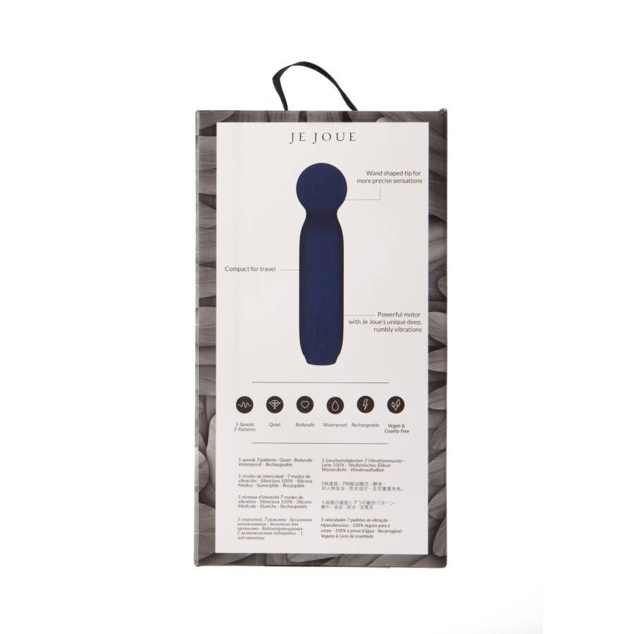 VITA BULLET COBALT BLUE