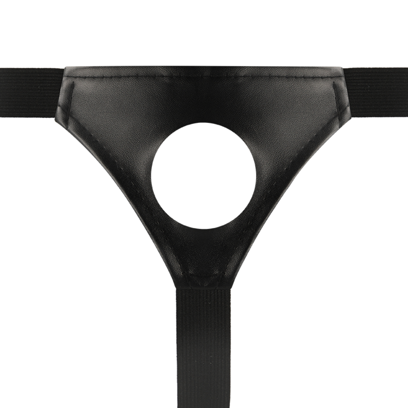 INTENSO - ARNÉS HUECO CON DILDO 18 X 3,5 CM