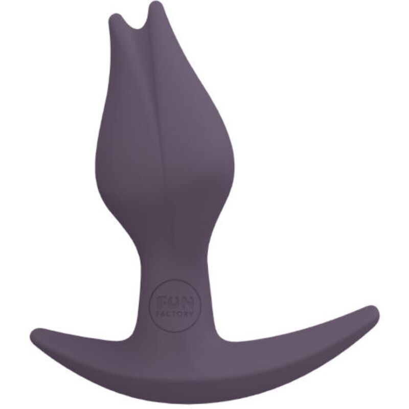 FUN FACTORY - BOOTIE FEM PLUG ANAL FEMENINO BUTT DARK TAUP