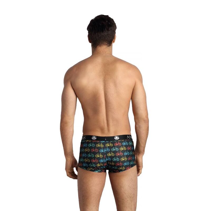 ANALES MASCULINOS - BENITO BOXER S