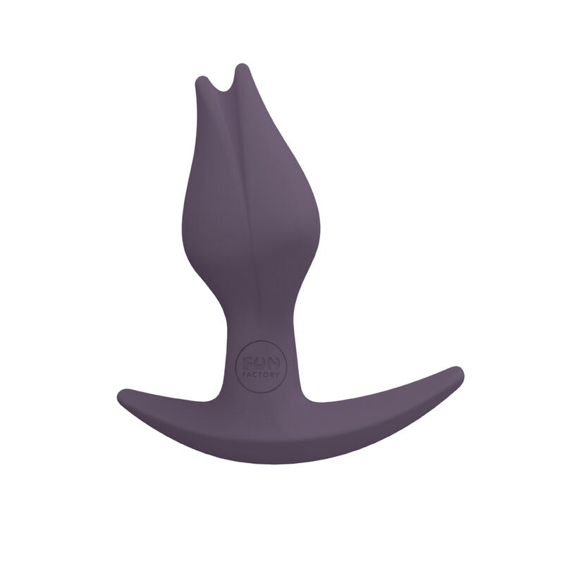 FUN FACTORY - BOOTIE FEM PLUG ANAL FEMENINO BUTT DARK TAUP