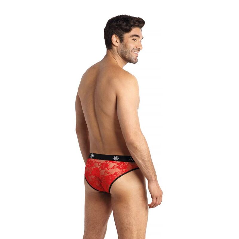 HOMBRES ANALES - VALIENTE SLIP M