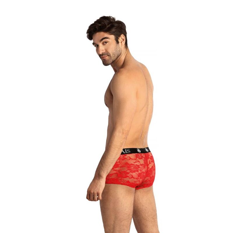 ANALES HOMBRES - BOXEADOR VALIENTE S