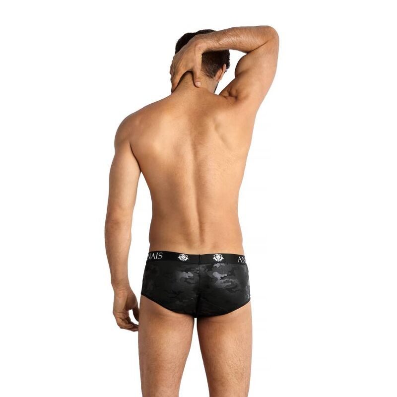 ANALES DE HOMBRES - ELECTRO BRIEF S