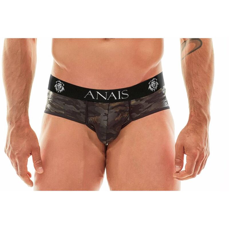 ANALES DE HOMBRES - ELECTRO BRIEF S