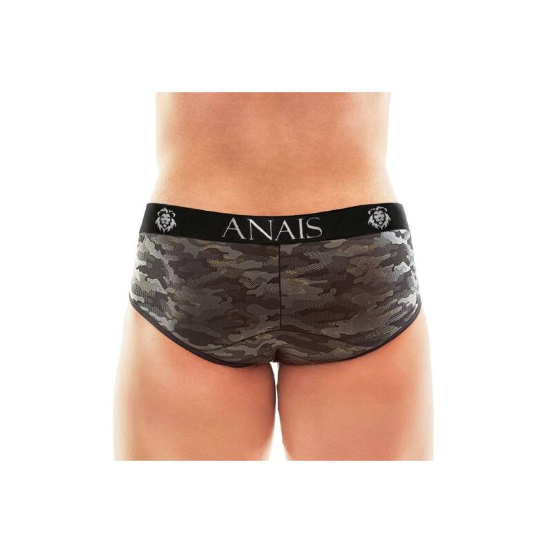 ANALES DE HOMBRES - ELECTRO BRIEF S