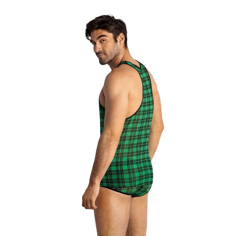 ANALES HOMBRES - TOP MÁGICO M