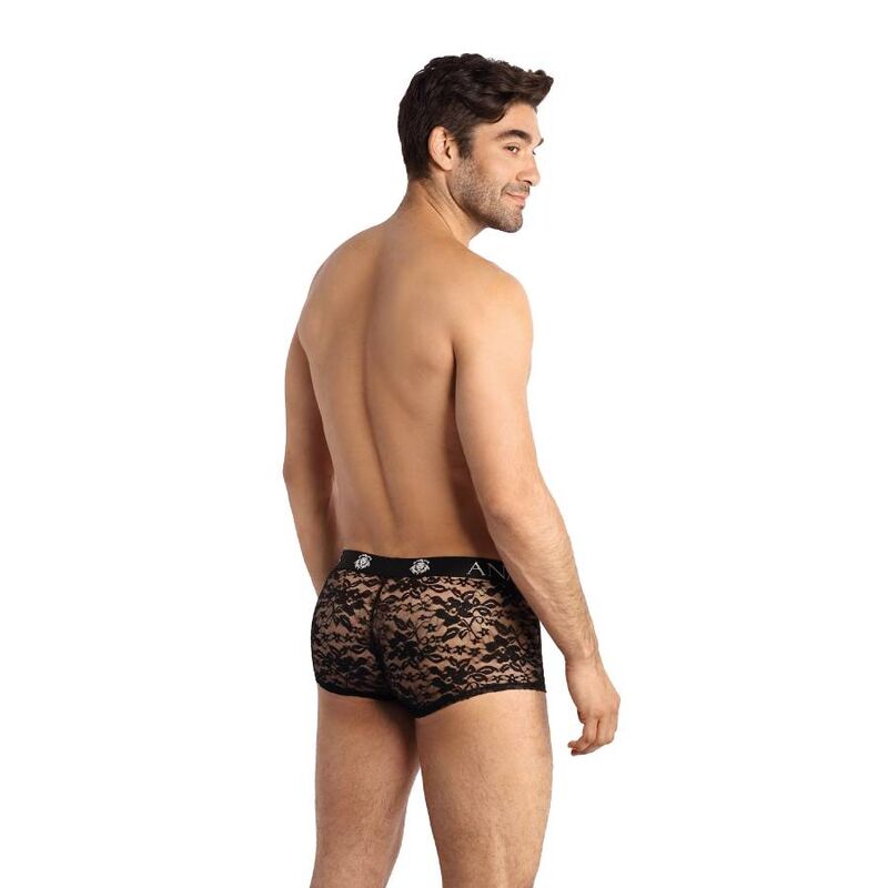 ANALES HOMBRES - ROMANCE CON BOXEADORES S