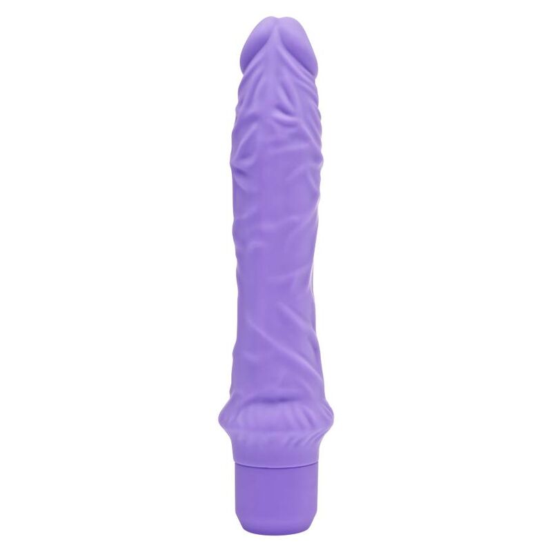 GET REAL - VIBRADOR GRANDE PÚRPURA CLÁSICO