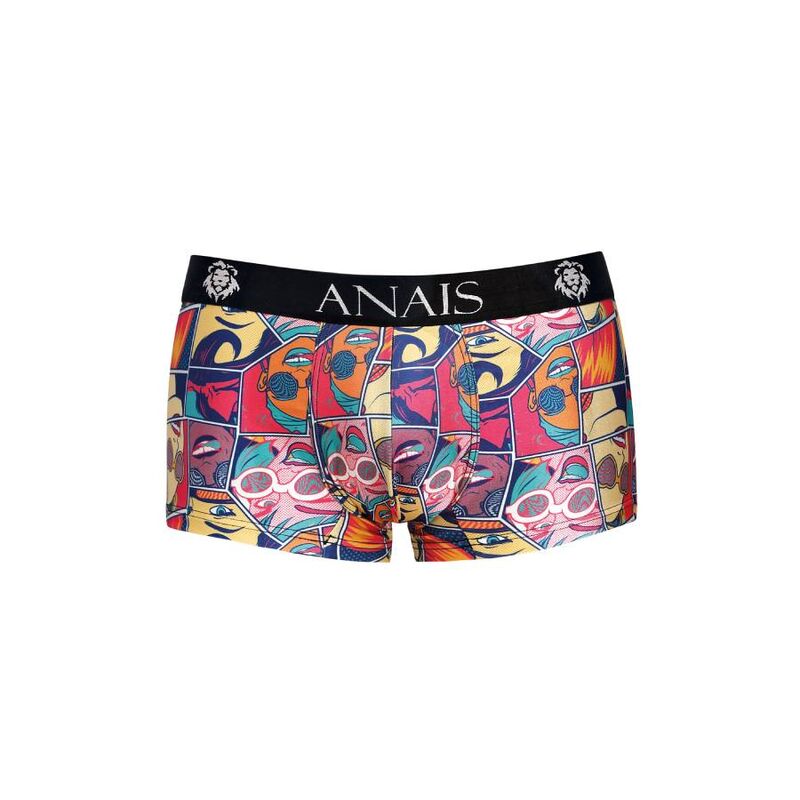 ANALES MEN - CÓMICS BOXER S