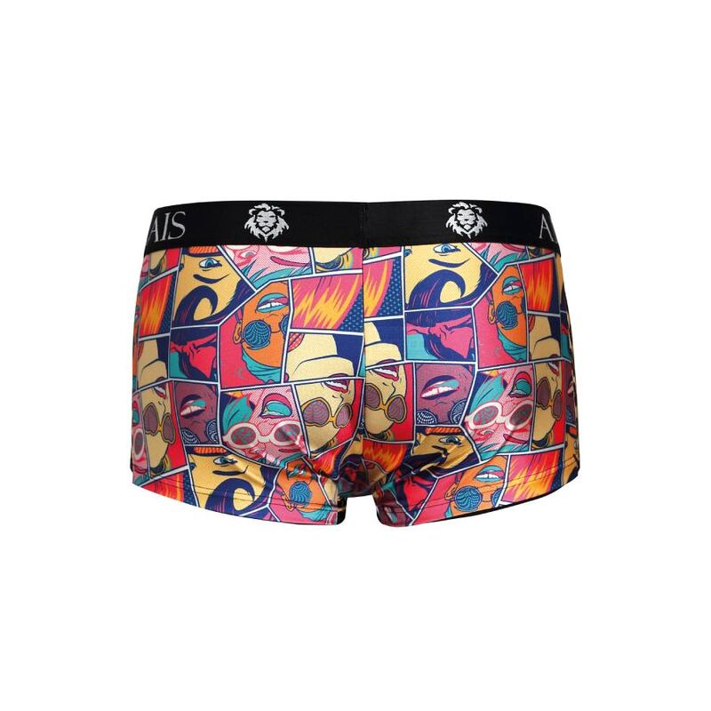 ANALES MEN - CÓMICS BOXER S